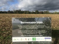 Mooi initiatief onderweg naar Schin op Geul