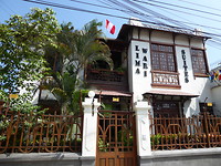 Ons fijne hotel in Barranco