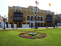 Lima centrum