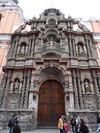 Lima centrum