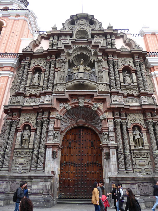 Lima centrum