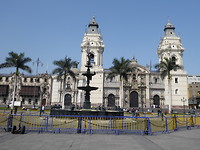Lima centrum