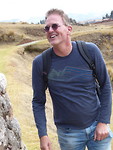 Robbert in Chinchero