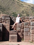 Pisac ruines
