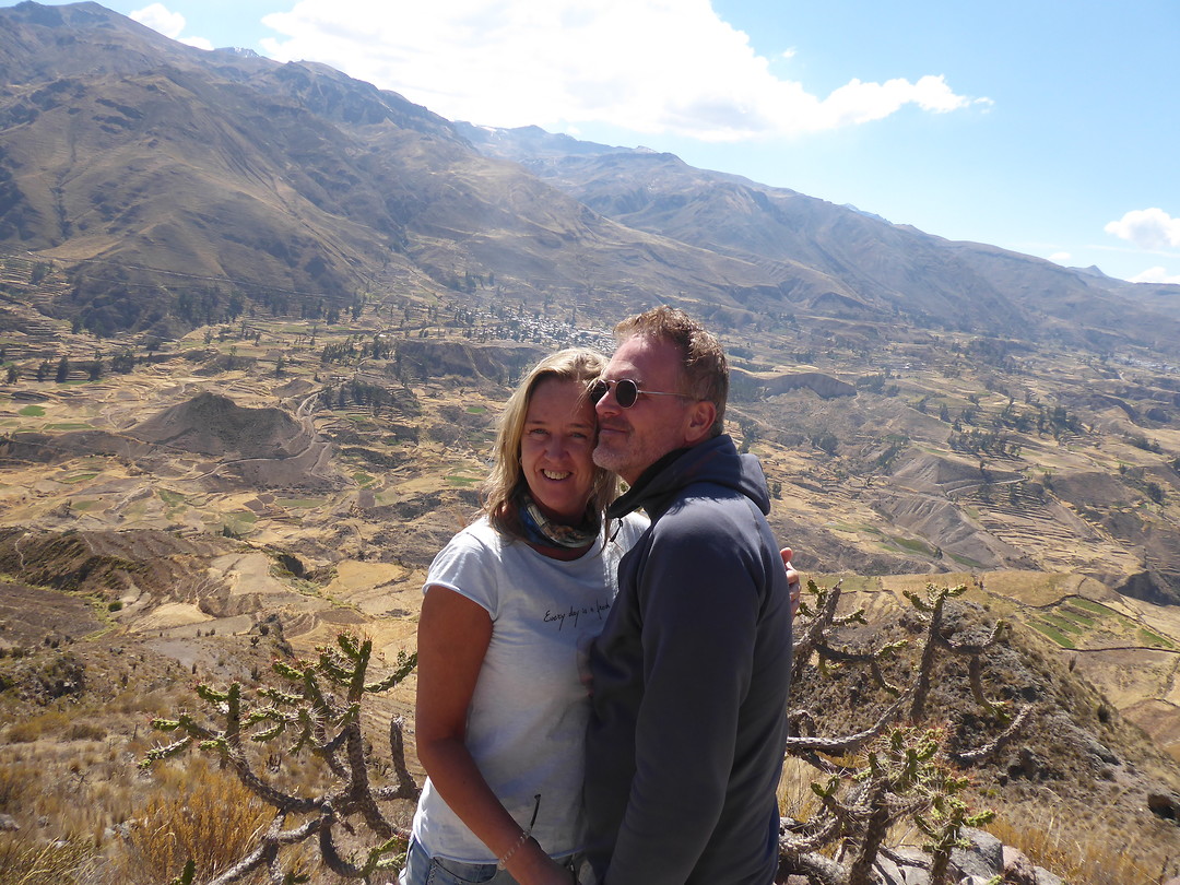 Me And my love