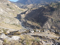 Onderweg dag 2 colca