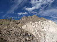 Onderweg uitzicht colca