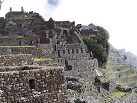 Dag 4 machu Picchu