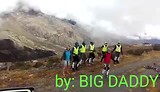 Dag 1 voor de mountainbike tour