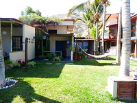 Ons bungalowtje