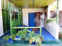Onze bungalow
