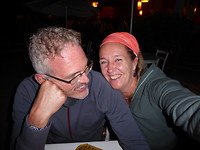 Lol samen laatste avond mancora