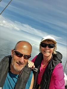 Yvonne en Hans zeilen reisvakanties