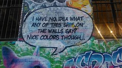 mijn mening over de meeste graffiti