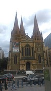 St Paul cathedral