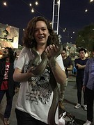 Olijf Python