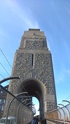 toren van de brug