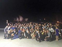 deelnemers IH cruise