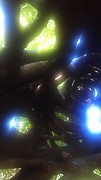 binnenin een strangle tree