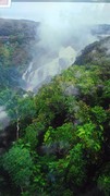 waterval regen seizoen