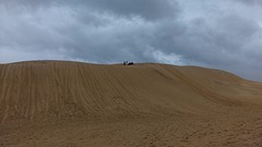 Sandboarding