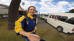 meeting my instructor