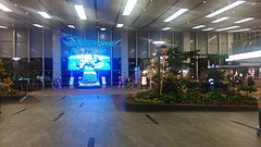 vliegveld Singapore