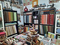 Quilt winkel in Spanje