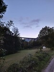Geen zonsopkomst, wel ochtendlicht