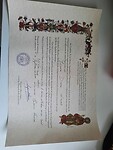 Het is officieel