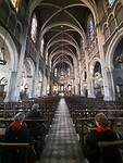 Grote kerk bovenop