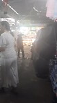 Lokale markt Hué