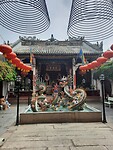Chinese tempel