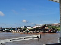 Drijvende markt