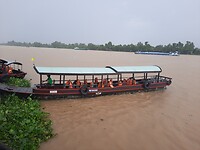 Sampang naar hotel
