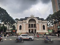 Opera gebouw