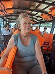 Op de boot