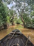 Kano varen Mekong delta