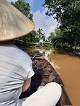 Kano varen Makong Delta Yvonne