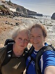 We zijn bij de baai van Porto Covo
