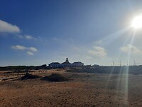 Inlands landschap