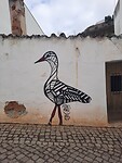 Ooievaar art