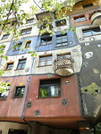 Hundertwasser haus