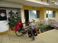 Leuk pension in Roemenië.