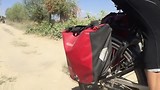 Off road!