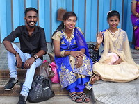 India in Maleisië.