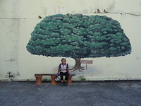 Streetart.