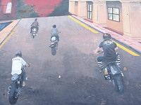 Streetart in Penang.