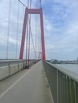 Brug over de Rijn.