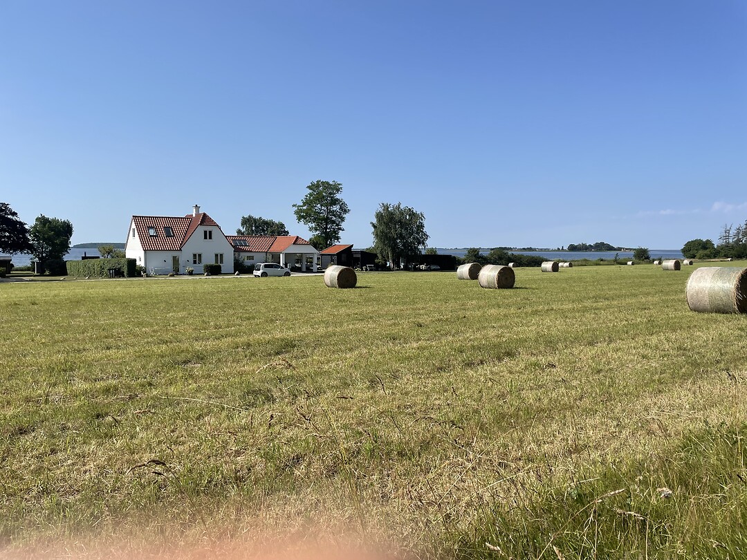 Wat een ruimte toch overal…